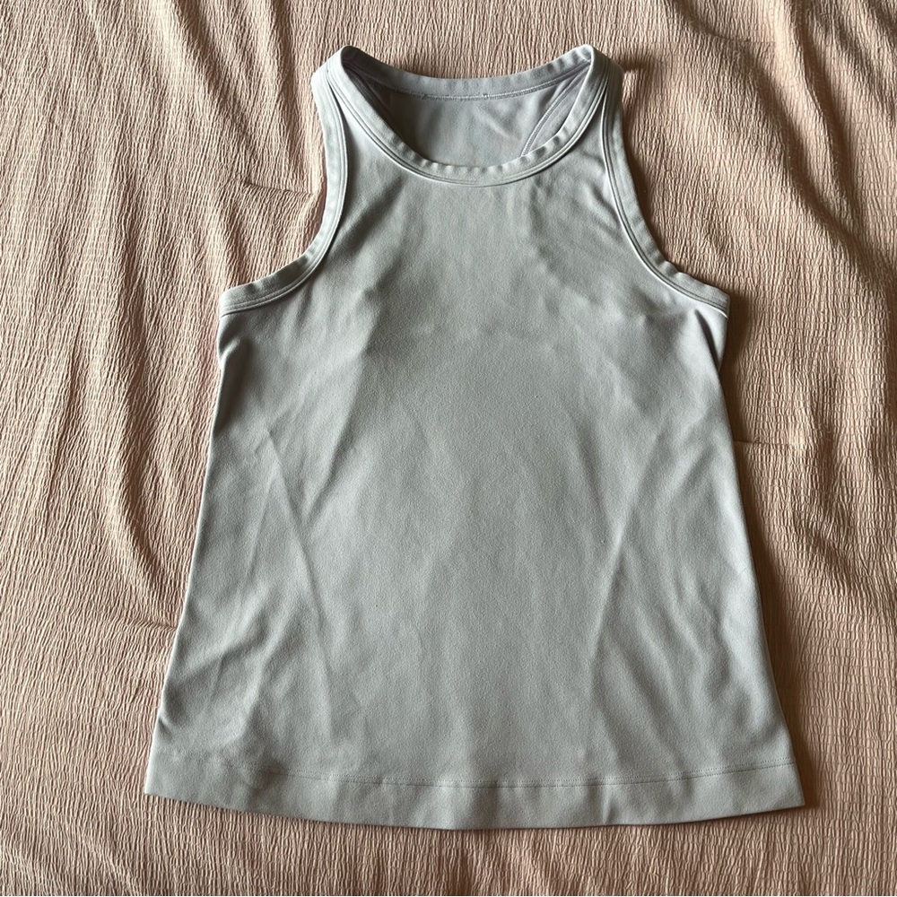 Lululemon Light purple Sleeveless Women's Top, size 4